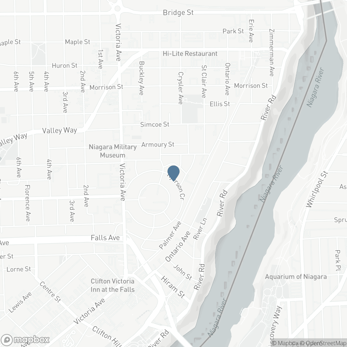 4613 RYERSON CRESCENT, Niagara Falls, Ontario L2E 1E4